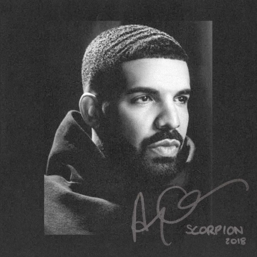 15. Drake, 'Scorpion'