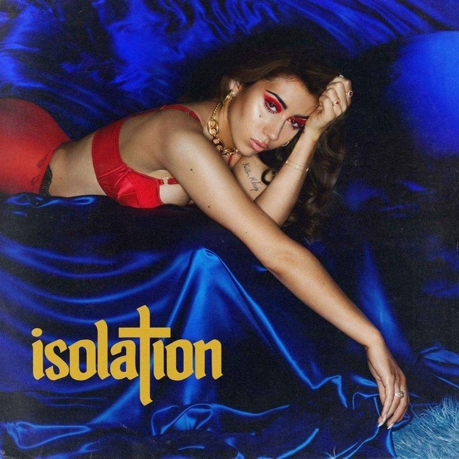 16. Kali Uchis, 'Isolation'