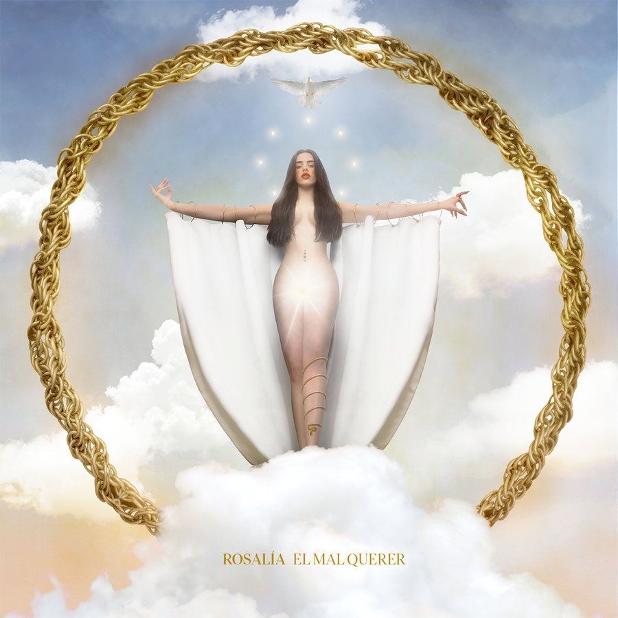 17. Rosalia, 'El Mal Querer'