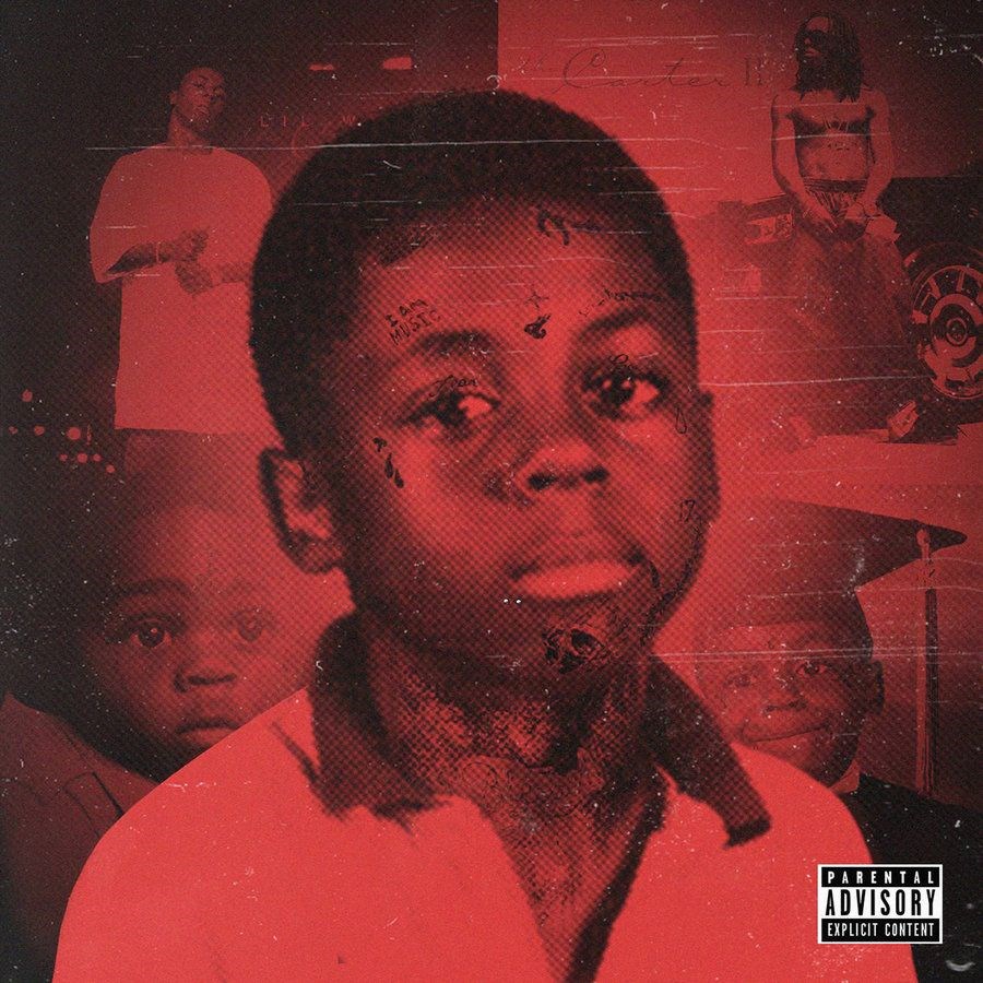 18. Lil Wayne, 'Tha Carter V'