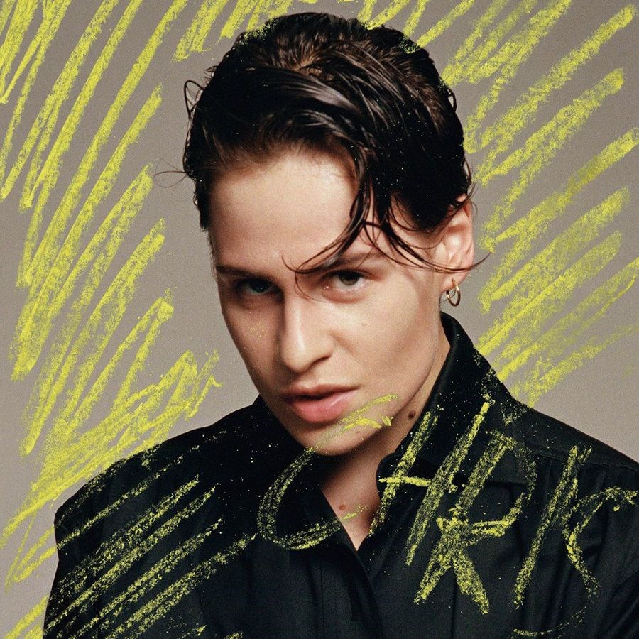 20. Christine and the Queens, 'Chris'