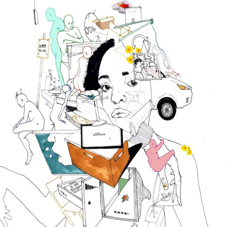 22. Noname, 'Room 25'