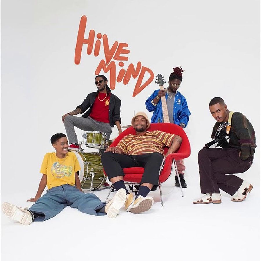 24. The Internet, 'Hive Mind'