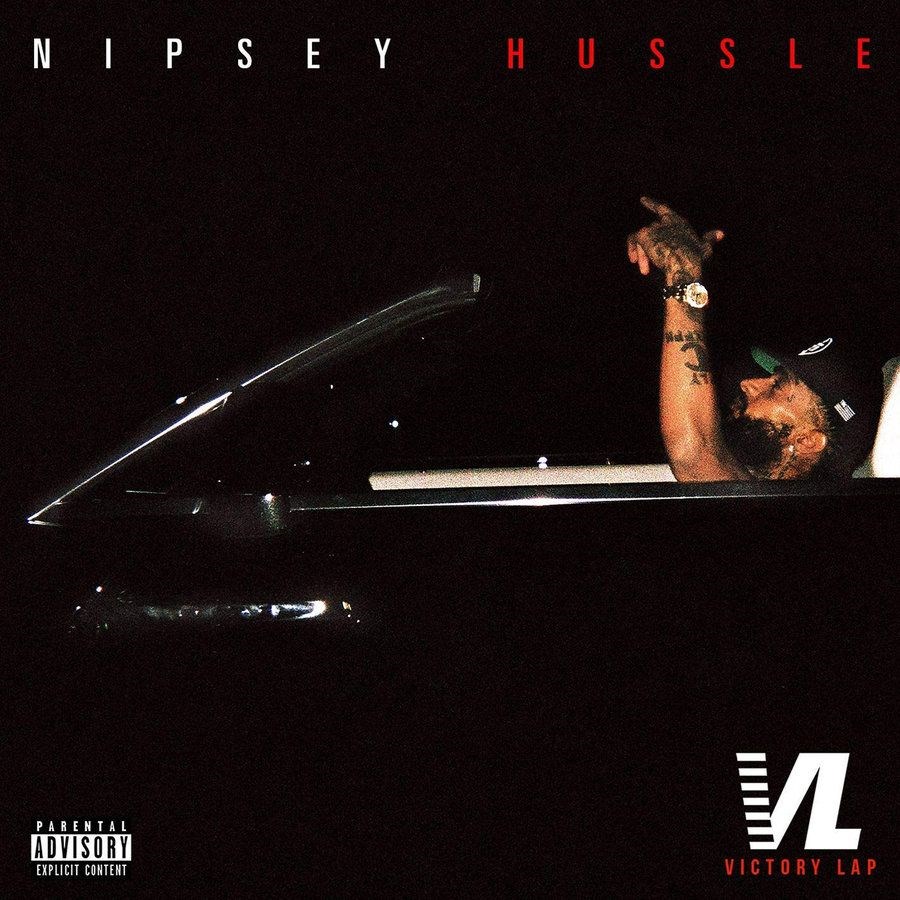 27. Nipsey Hussle, 'Victory Lap'