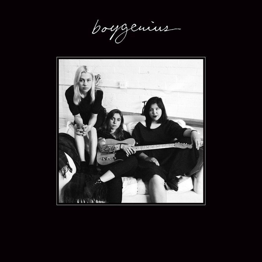 29. Boygenius, 'Boygenius' EP