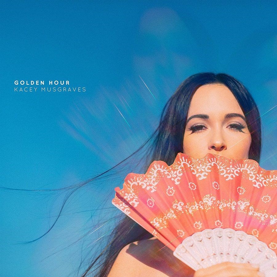 3. Kacey Musgraves, 'Golden Hour'