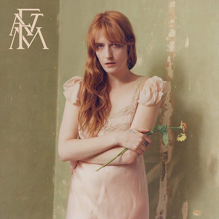 31. Florence + The Machine, 'High as Hope'
