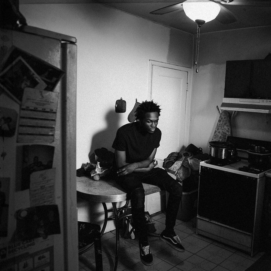 32. Saba, 'Care For Me'