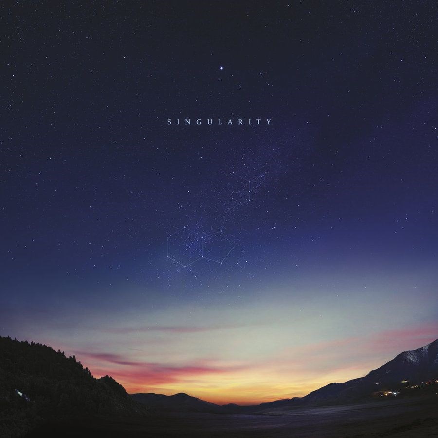 36. Jon Hopkins, 'Singularity'