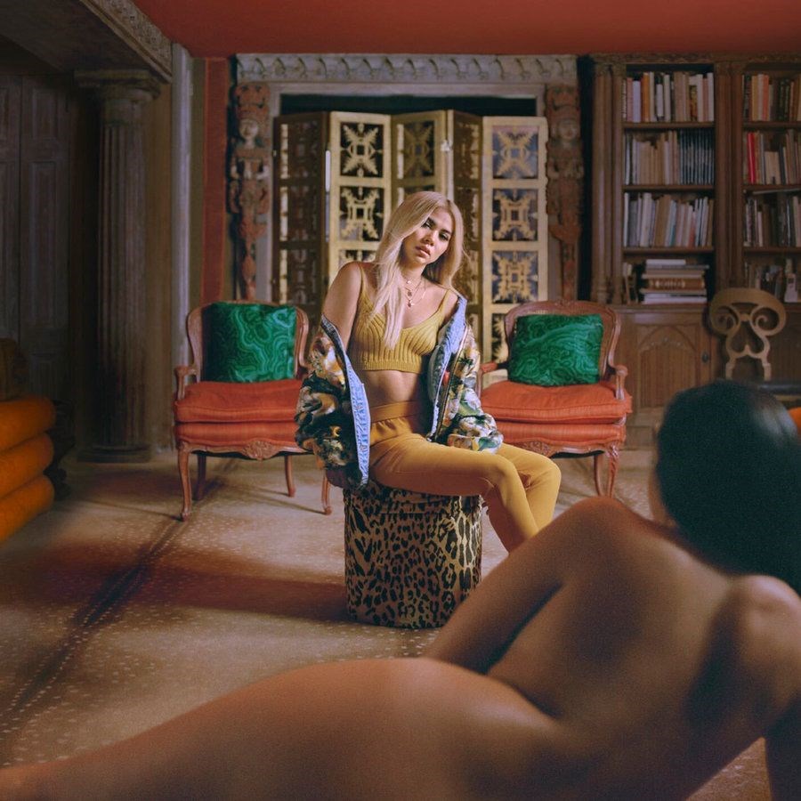 44. Hayley Kiyoko, 'Expectations'