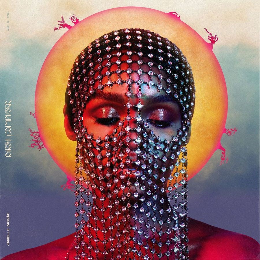 5. Janelle Monae, 'Dirty Computer'