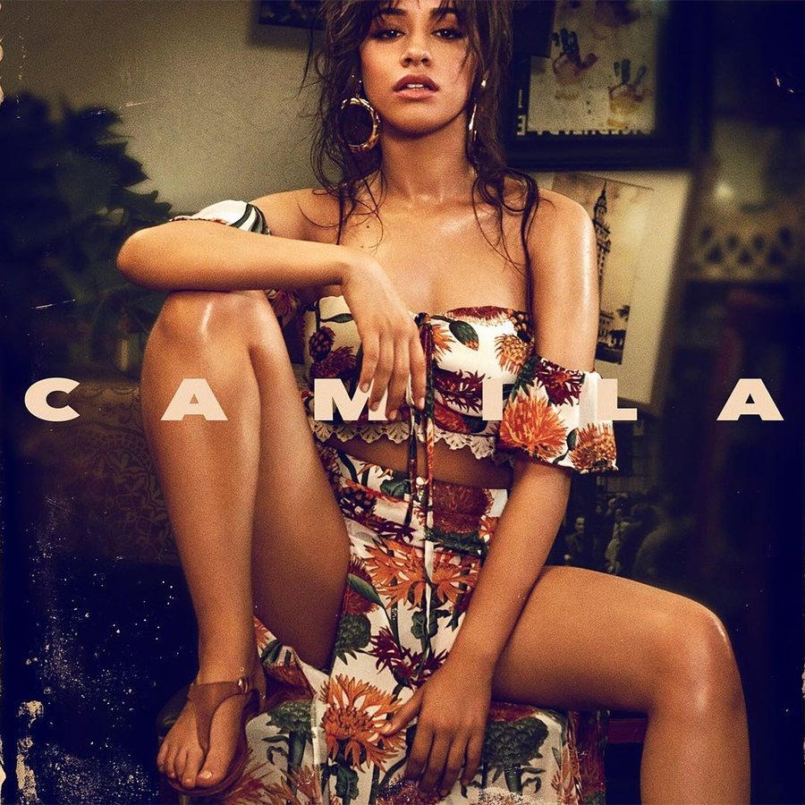 8. Camila Cabello, 'Camila'