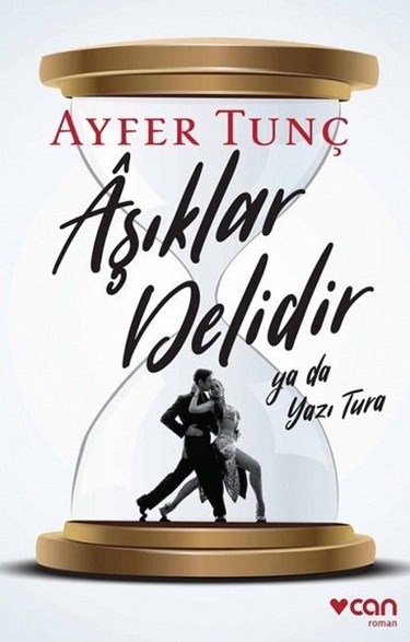 <p><strong>5</strong></p>
<p>Âşıklar Delidir ya da Yazı Tura</p>
<p>Ayfer Tunç</p>
<p>Can Yayınları</p>