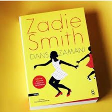 <p><strong>33</strong></p>
<p>Dans Zamanı</p>
<p>Zadie Smith</p>
<p>Everest Yayınları</p>