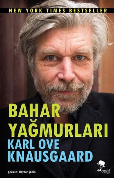 <p><strong>31</strong></p>
<p>Bahar Yağmurları</p>
<p>Karl Ove Knausgaard</p>
<p>Monokl</p>