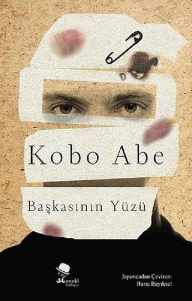 <p><strong>13</strong></p>
<p>Başkasının Yüzü</p>
<p>Kobo Abe</p>
<p>Monokl</p>