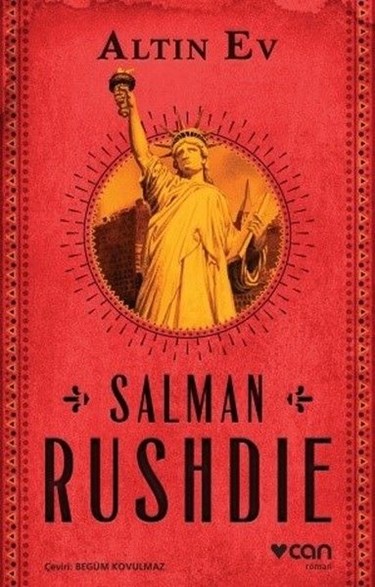 <p><strong>33</strong></p>
<p>Altın Ev</p>
<p>Salman Rushdie</p>
<p>Can Yayınları</p>