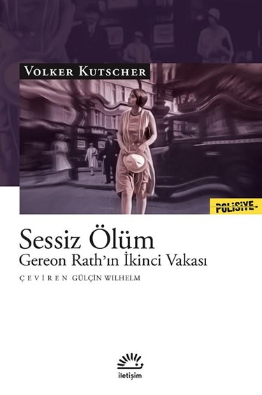 <p><strong>49</strong></p>
<p>Sessiz Ölüm</p>
<p>Volker Kutscher</p>
<p>İletişim Yayınları</p>