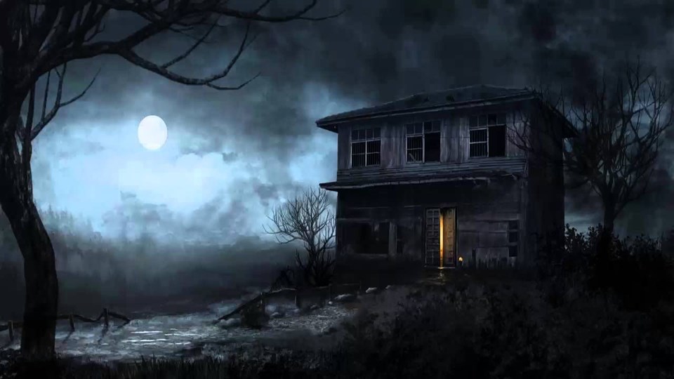 12. Gizemli Ev (2018)