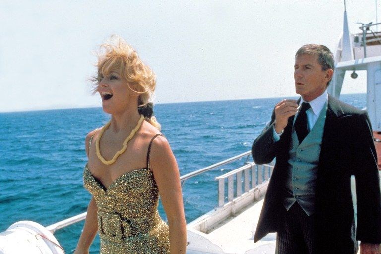 15. Overboard (I) (2018)