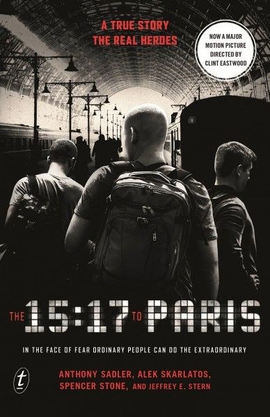 19. 15:17 Paris Treni (2018)