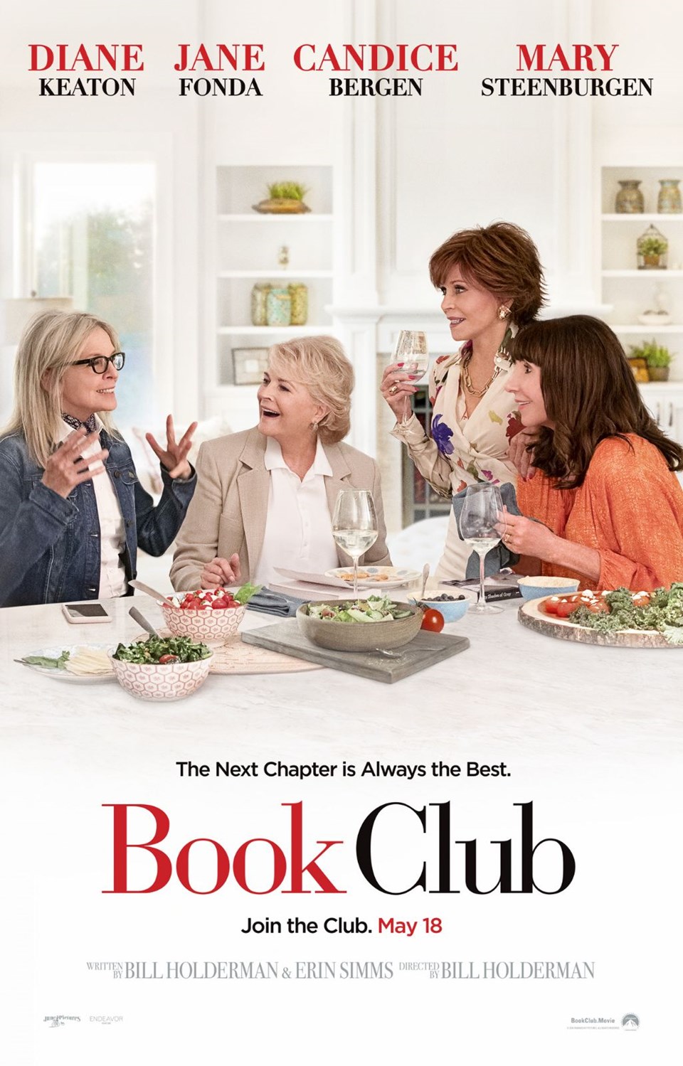 20. Book Club (I) (2018)