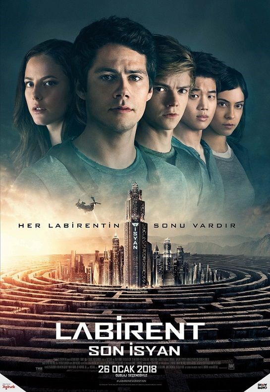 21. Labirent: Son İsyan (2018)