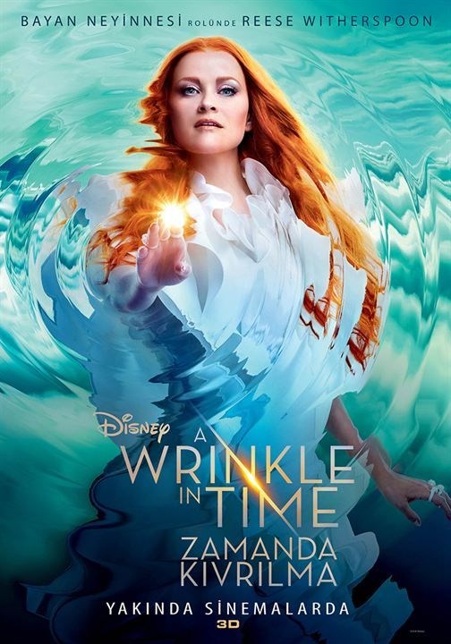 25. Zamanda Kıvrılma (2018)