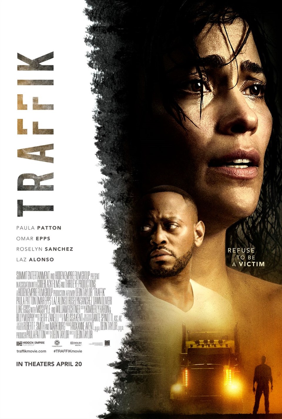 26. Traffik (2018)