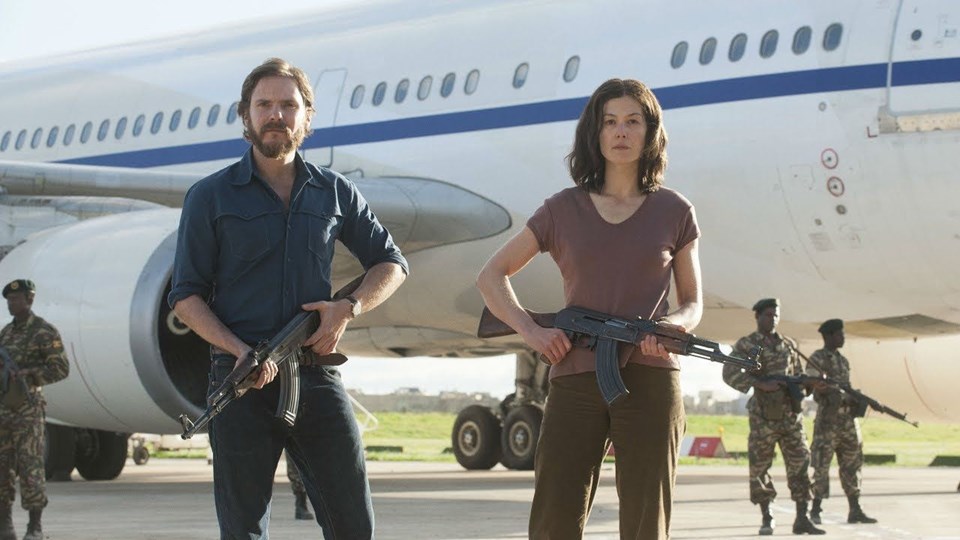 27. Entebbe'de 7 Gün (2018)