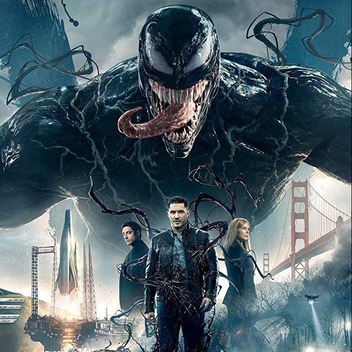 30. Venom: Zehirli Öfke (2018)