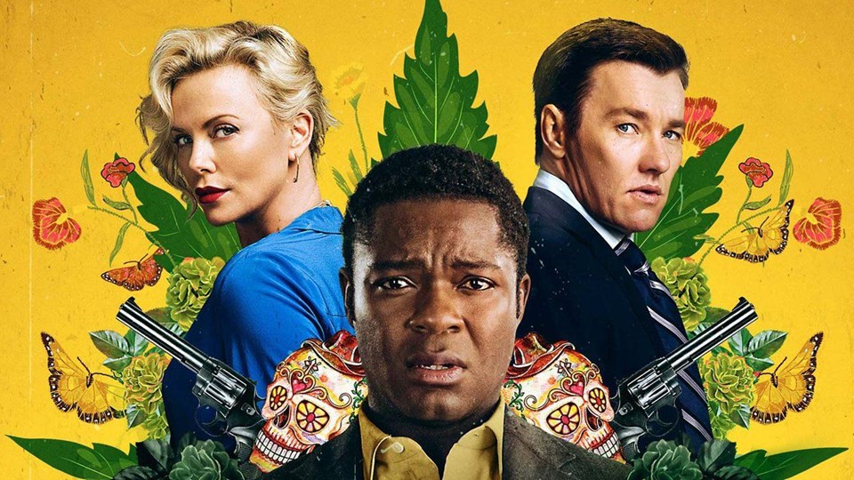 33. Gringo (2018)