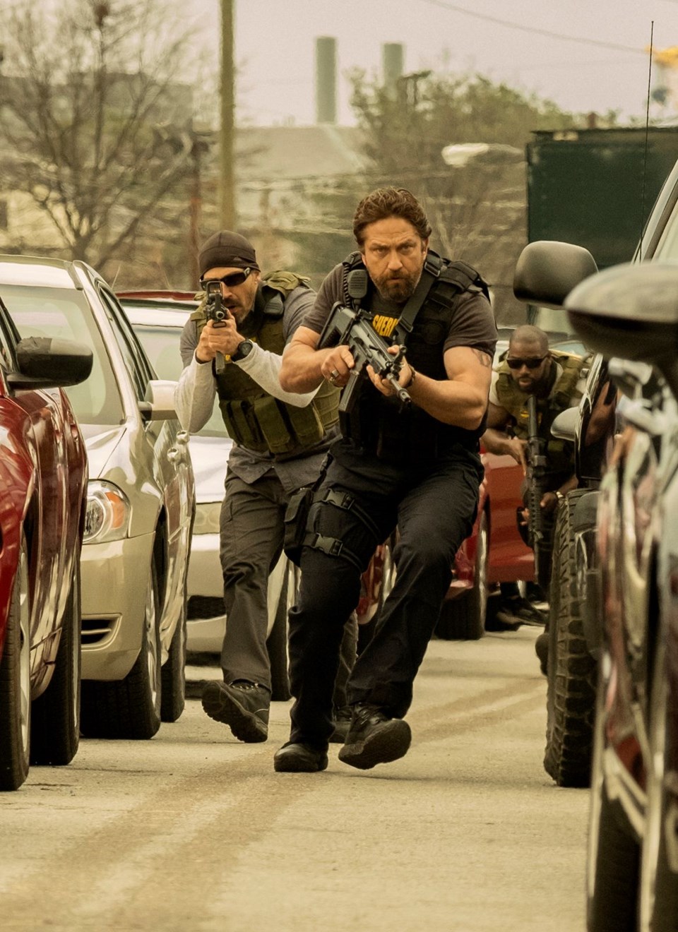 36. Den of Thieves (2018)