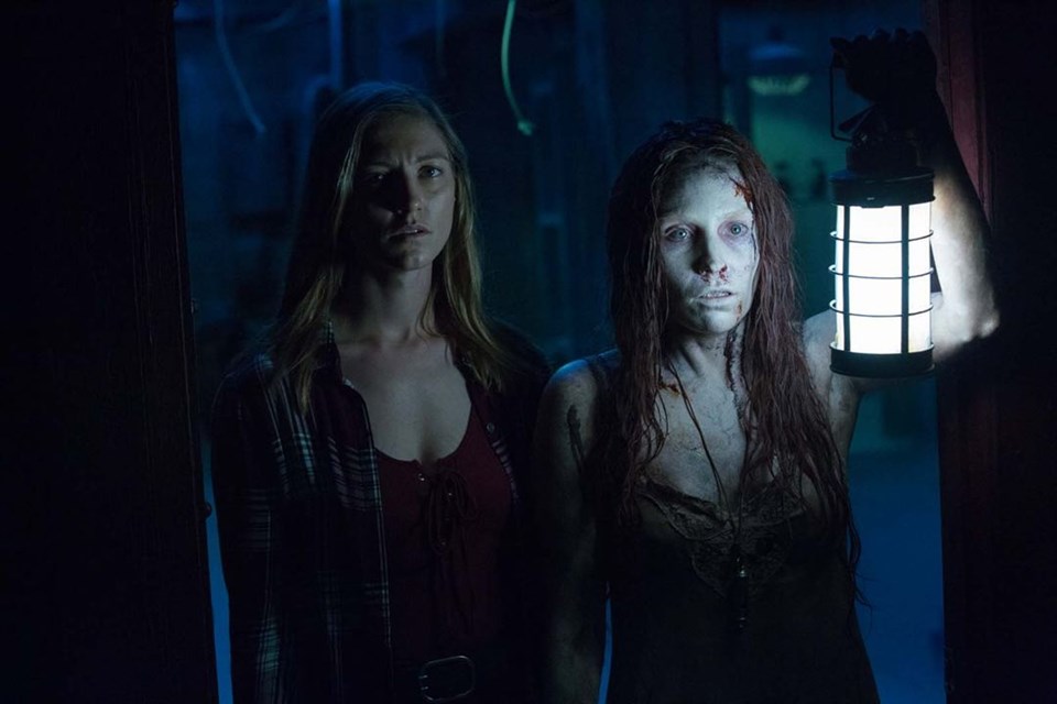 40. Ruhlar Bölgesi: Son Anahtar (2018)