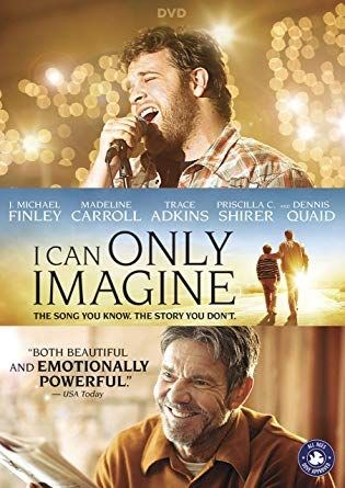 42. I Can Only Imagine (2018)