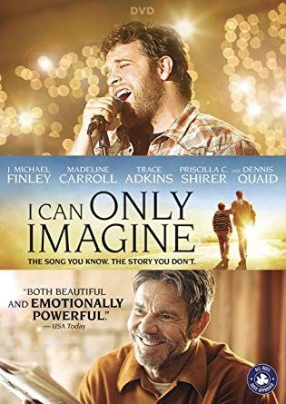 42. I Can Only Imagine (2018)
