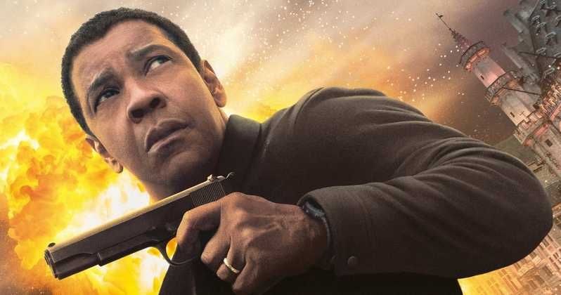 44. The Equalizer 2 (2018)