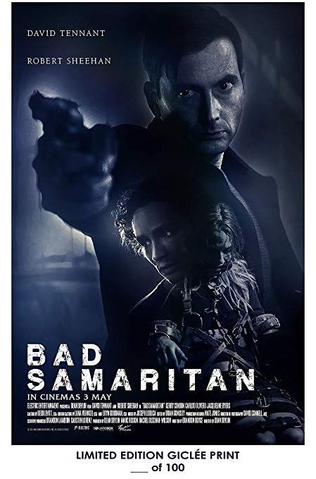 48. Bad Samaritan (2018)