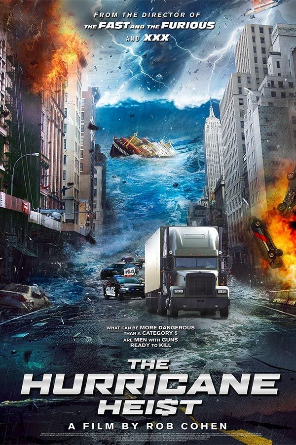 52. Kasırgada Vurgun (2018)