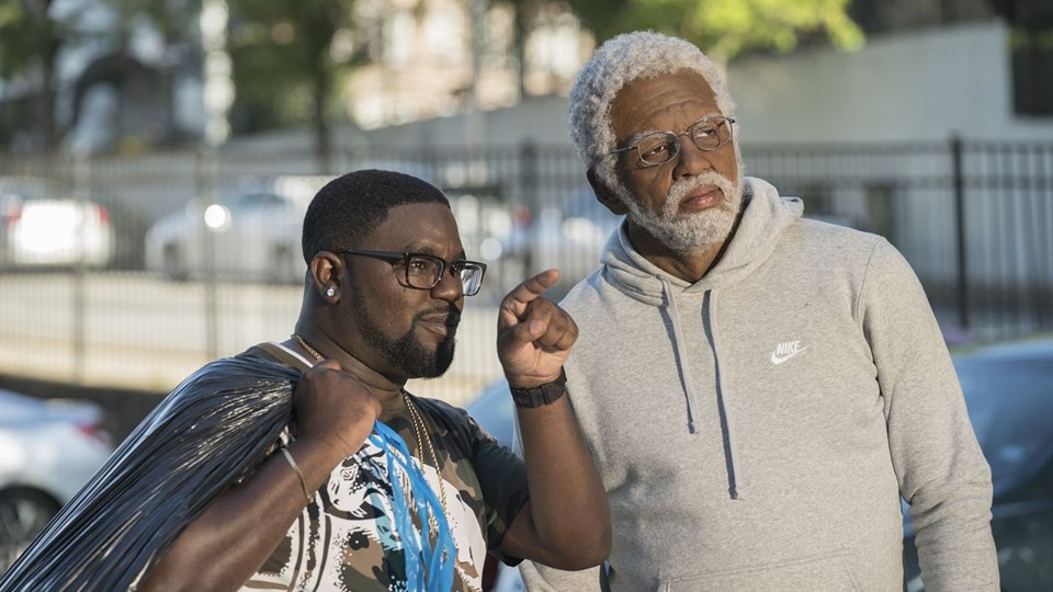 54. Uncle Drew (2018)