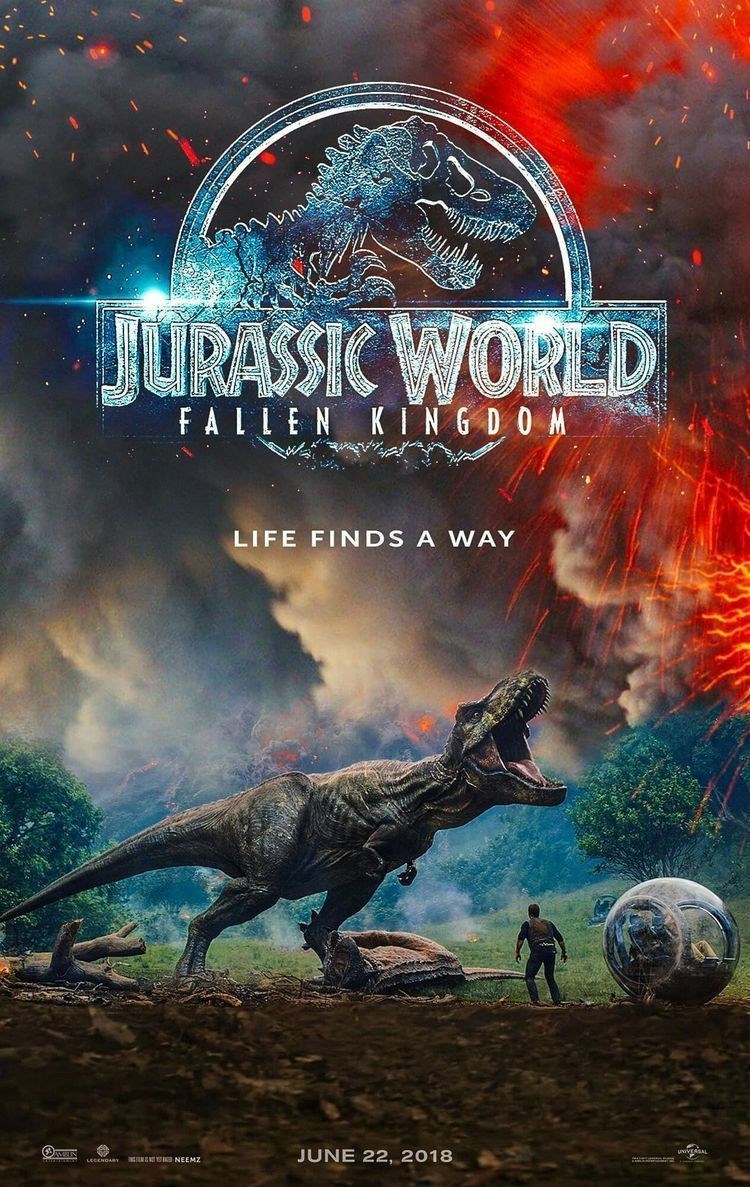 57. Jurassic World: Yıkılmış Krallık (2018)