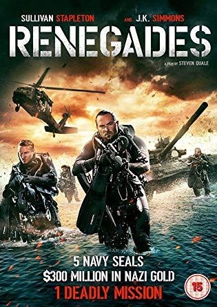 59. Renegades (2017)