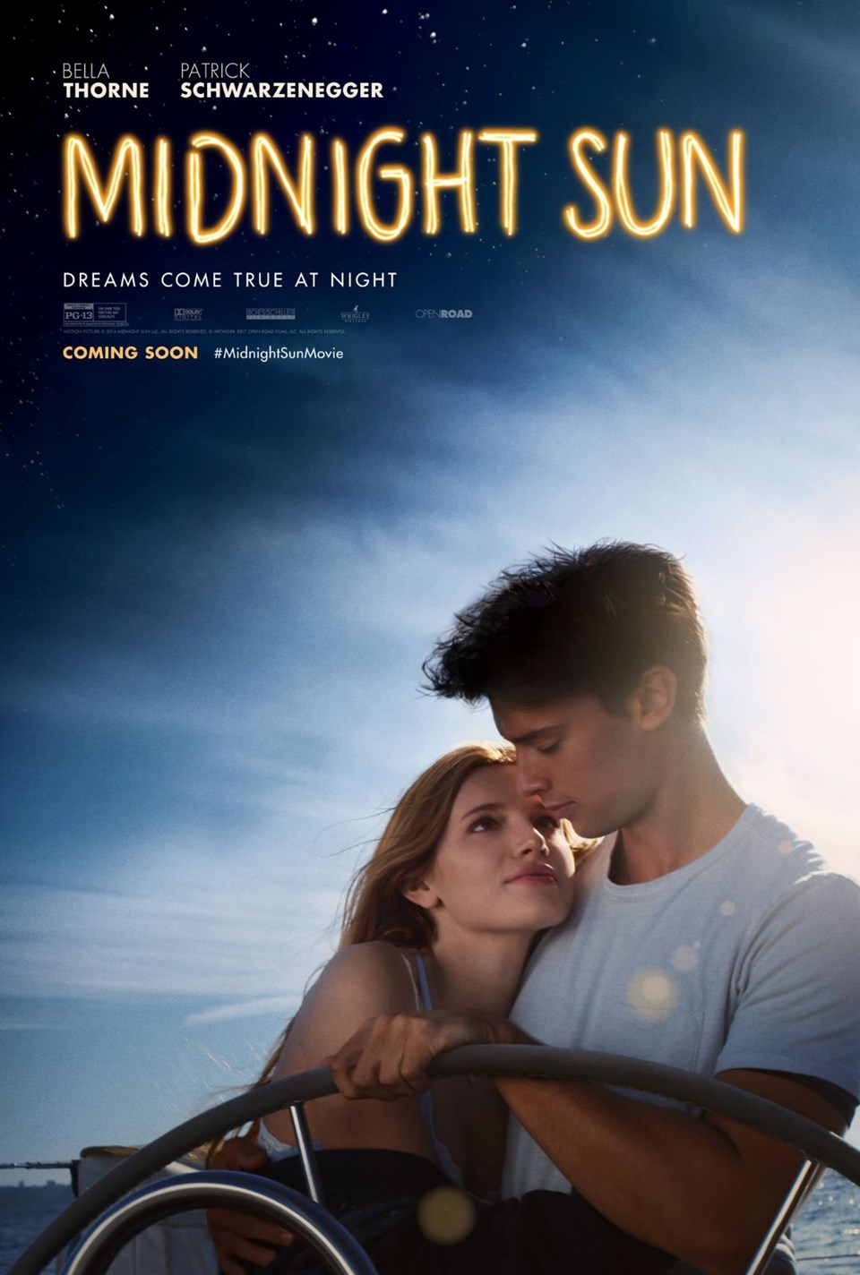6. Midnight Sun (2018)