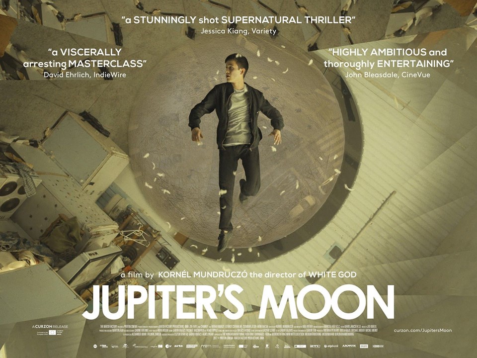 61. Jupiter's Moon (2017)