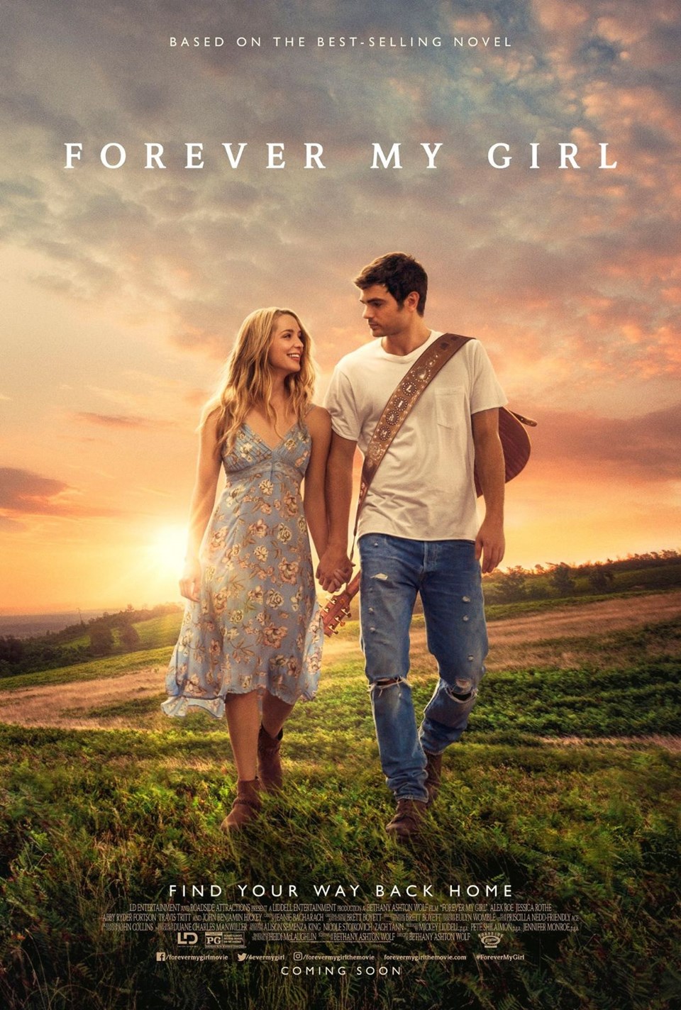 7. Forever My Girl (2018)