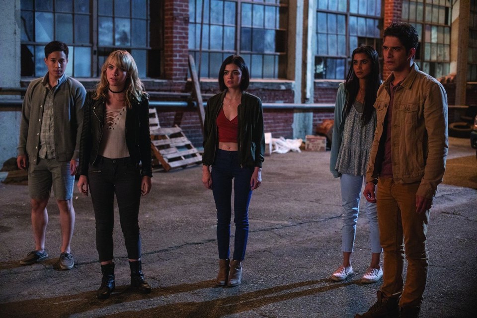 9. Truth or Dare (I) (2018)