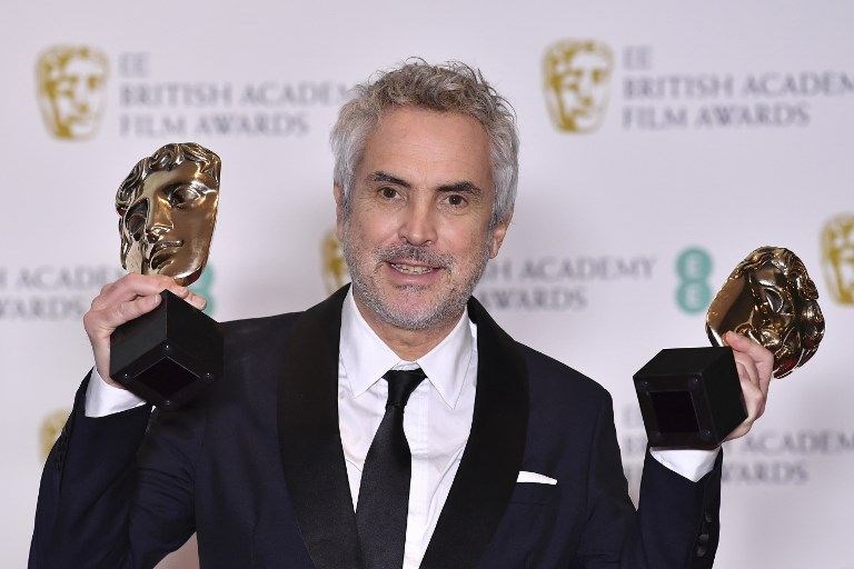 Netflix, BAFTA 2019, Roma, The Rome, The Favourite, Sinema, Film, Ödul, Yaşam