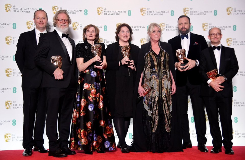 Netflix, BAFTA 2019, Roma, The Rome, The Favourite, Sinema, Film, Ödul, Yaşam