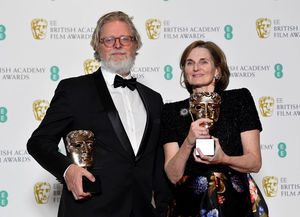 BAFTA 2019, Roma, The Rome, The Favourite, Sinema, Film, Ödul, Yaşam