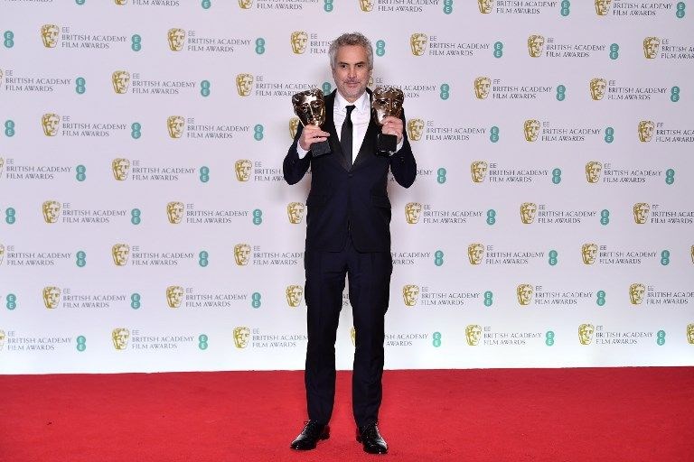 Netflix, BAFTA 2019, Roma, The Rome, The Favourite, Sinema, Film, Ödul, Yaşam